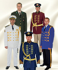Military Jacket,Police Uniform,Military Uniform