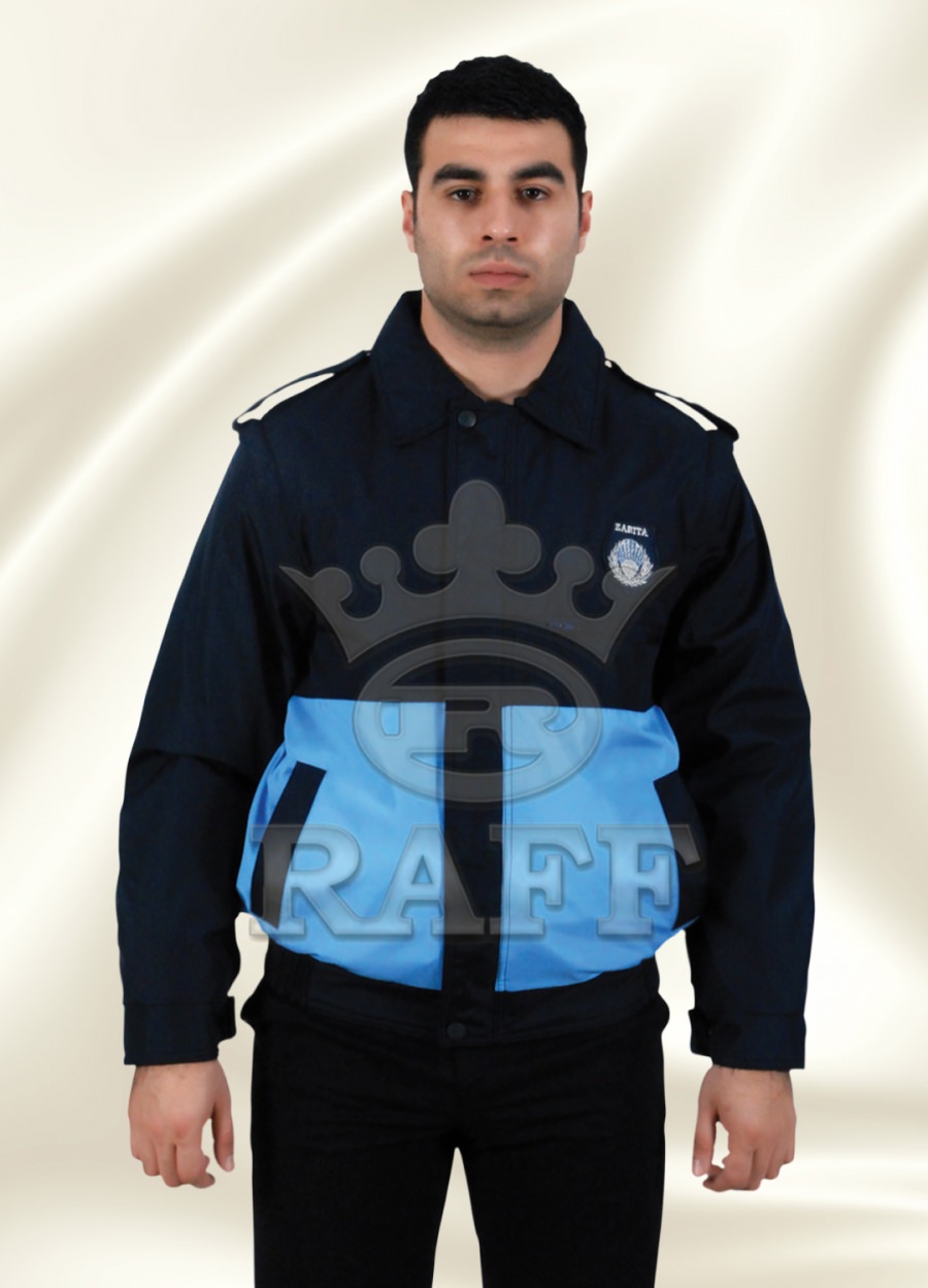 POLICE SHORT COAT 290 - Military Clothing | Soldier Camouflage